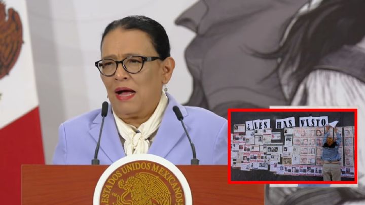 México crea registro unificado de desaparecidos y fortalece banco de ADN