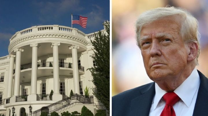 Escándalo en la Casa Blanca: Un juez bloquea la construcción del salón de baile de Trump