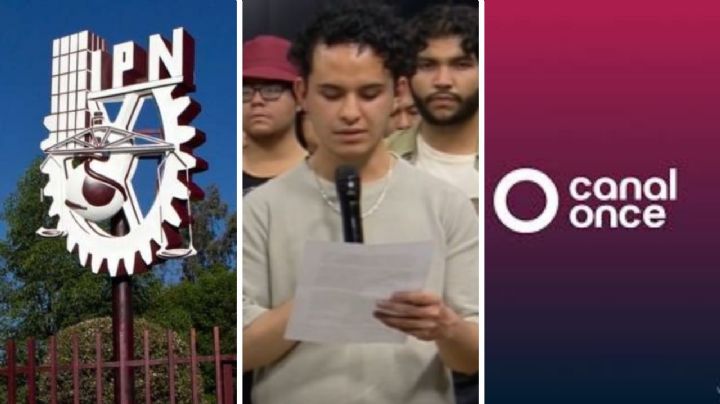 Estudiantes toman Canal 11 y amenazan la transmisión del Mundial; denuncian malversación de recursos | VIDEO