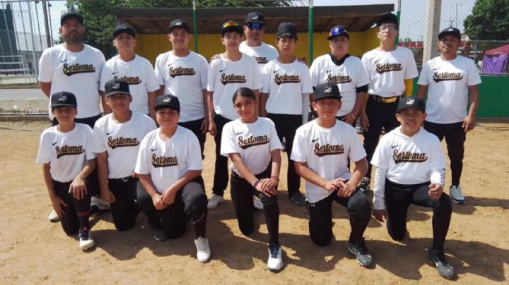 Arranca Torneo Regional categoría Intermedia 11-13 años en el campo Lincoln de Nuevo Laredo