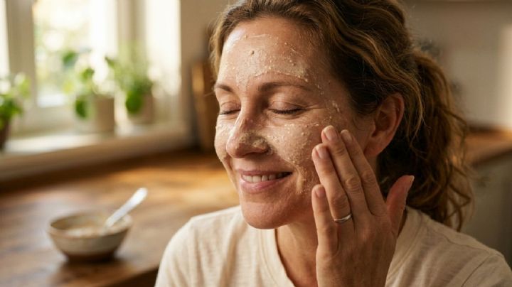 Adiós arrugas y manchas: Este ingrediente de cocina hace que tu rostro se vea más joven