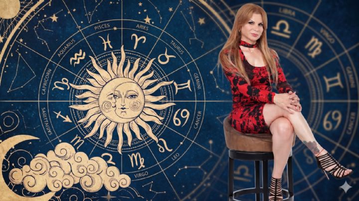 Horóscopos de Mhoni Vidente para HOY sábado 18 de abril de 2026