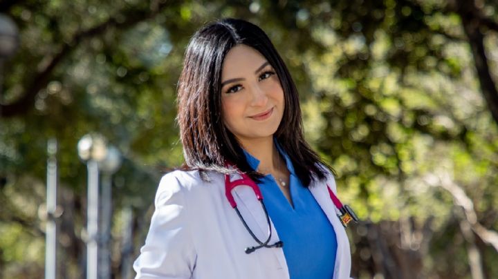 Galilea Gaytán logra doble certificación SANE en seis meses; es egresada de Texas A&M International University