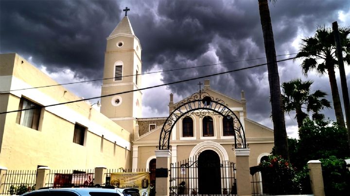 Lo que viene este fin de semana en Nuevo Laredo no es normal: del calor al frío en cuestión de horas