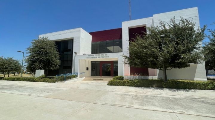 Así trabaja el Centro Regional  de Desarrollo Educativo en Nuevo Laredo tras salida de titular