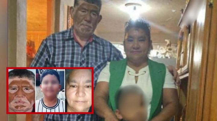 Tras días de angustia localizan a familia secuestrada en Galeana; niño de 8 años estaba con sus abuelos
