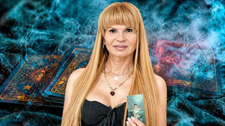 Horóscopos de Mhoni Vidente para HOY domingo 19 de abril de 2026