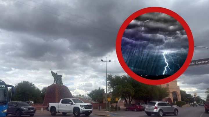 Clima en Nuevo Laredo: ¿tormentas y fuerte lluvia para la ciudad?; esta será la hora más intensa