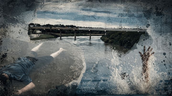 ¿Qué hay en el fondo del río Bravo que lo hace tan peligroso?; la trampa mortal que ha cobrado miles de vidas