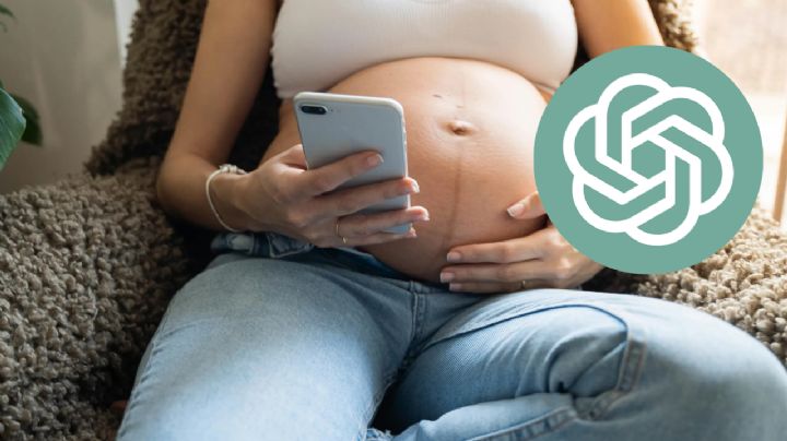 Adolescente usa ChatGPT para parto; su novio fingió haber encontrado a la bebé abandonada