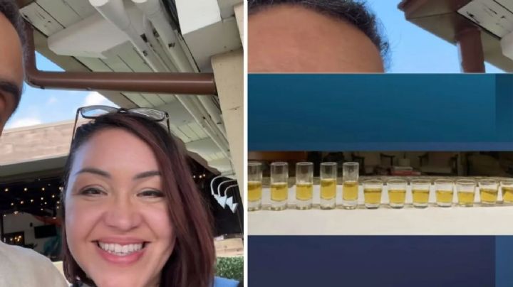 Mujer toma 15 shots de tequila en crucero, se accidenta y recibe indemnización de 300 mil dólares