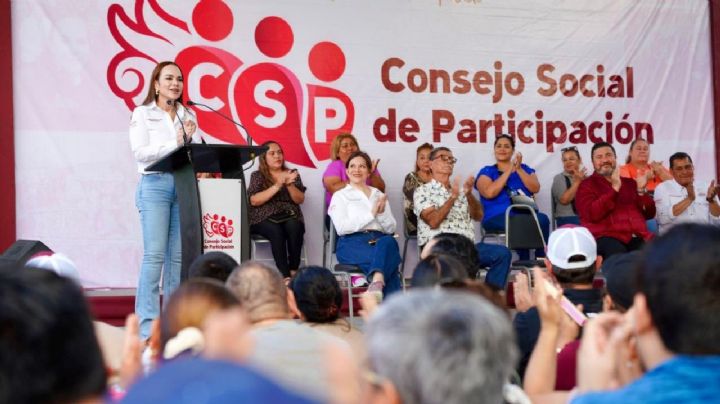 Nuevo Laredo instala Consejo Social en Colinas del Sur; vecinos participarán en decisiones clave