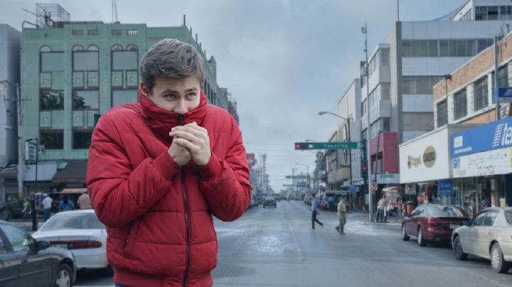 Clima en Nuevo Laredo: Frente Frío 45 desata chubascos y frío intenso; ¿qué tan baja será la temperatura?