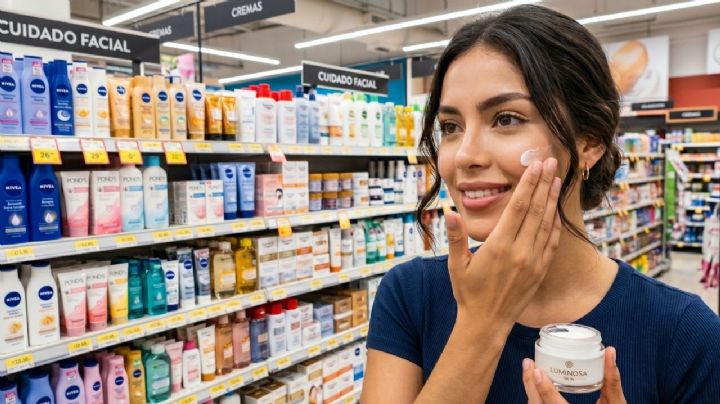 Esta popular crema para la piel podría ayudar a desvanecer manchas, según expertos