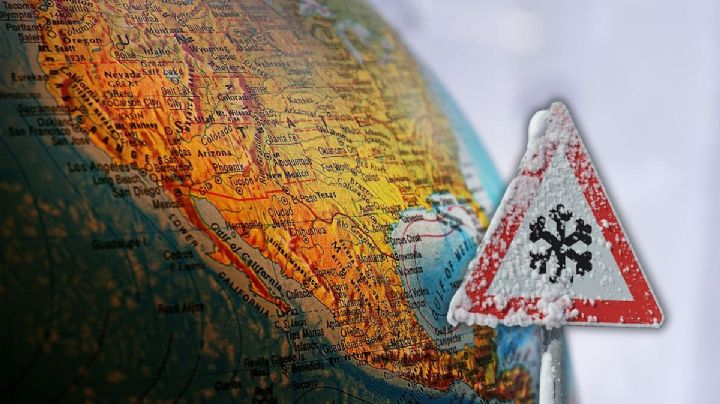 ¿Llegará el frío extremo a México? Esto dice el SMN sobre la potente tormenta gélida en Estados Unidos