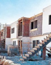 Foto descriptiva de: Urge casa propia a 23 mil  personas en Nuevo Laredo; hay interés de familias por una vivienda