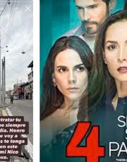 Foto descriptiva de: Ataque con bisturí deja 3 muertos en rodaje de la telenovela 'Sin senos sí hay paraíso'