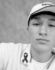 Foto descriptiva de: Programan sepelio de Ángel Emmanuel Reyes Castañeda para este lunes