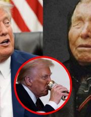 Foto descriptiva de: La perturbadora profecía de Baba Vanga sobre Trump y un refresco