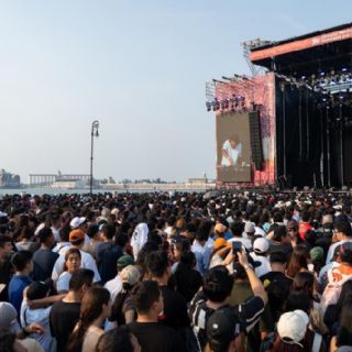'Festival Puerto Sonoro' rompe récord en Veracruz y reúne a 130 mil asistentes
