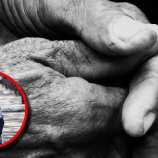 Abuelito en silla de ruedas asesina de una puñalada a joven que intentó robarlo