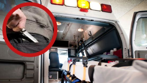 Disputa por el amor de una mujer termina en baño de sangre; jovencitos se dieron de puñaladas