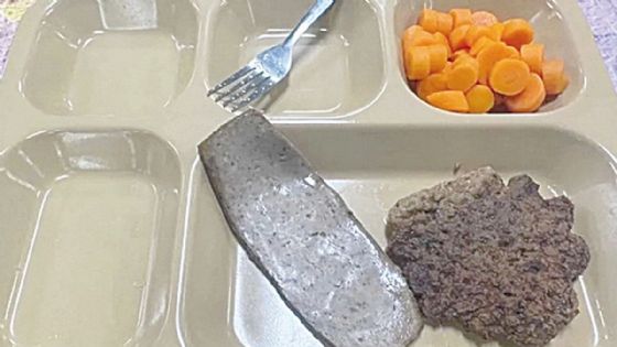 Padecen hambre soldados de Estados Unidos; familiares se quejan de pobreza del menú