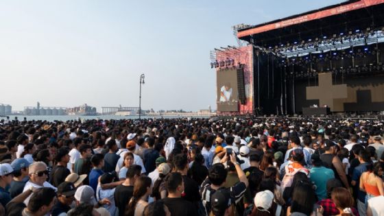 'Festival Puerto Sonoro' rompe récord en Veracruz y reúne a 130 mil asistentes