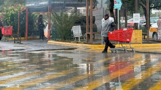 Clima en Nuevo Laredo: lluvia no dará tregua durante todo el día; esta será la hora más fría
