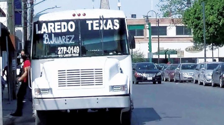 Sacarán de circulación 400 concesiones de transporte en Nuevo Laredo