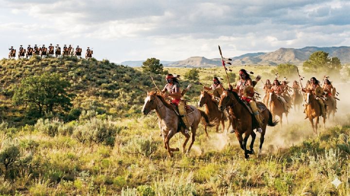 Encabezó Laredo, Texas, combate a apaches; virrey les declaró la guerra