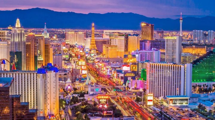 ¿Quieres viajar gratis a Las Vegas? Conoce la manera más fácil de hacerlo
