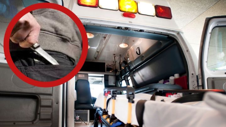 Disputa por el amor de una mujer termina en baño de sangre; jovencitos se dieron de puñaladas