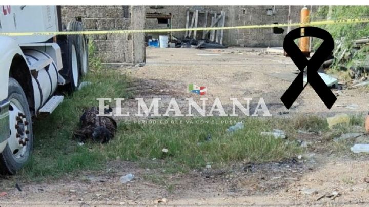 Macabro hallazgo en Nuevo Laredo: hallan a hombre muerto frente a la Zona de Tolerancia