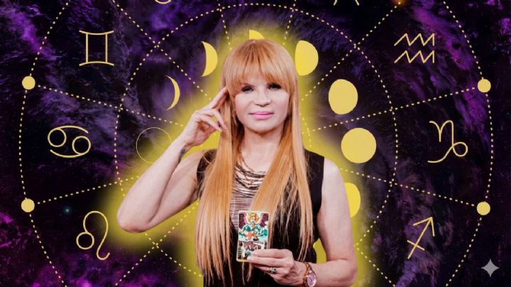 Horóscopos de Mhoni Vidente para HOY lunes 20 de abril de 2026