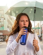 Foto descriptiva de: Clima en Nuevo Laredo: tras nubes matinales, el calor sorprenderá; ¿cuál será la máxima?