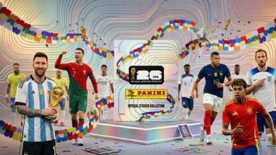¿Cuándo sale el álbum del Mundial 2026? Guía completa sobre la preventa de Panini y nuevas ediciones