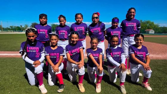 Nuevo Laredo se prepara para la Serie Nacional de Softbol Femenil Menor 2026