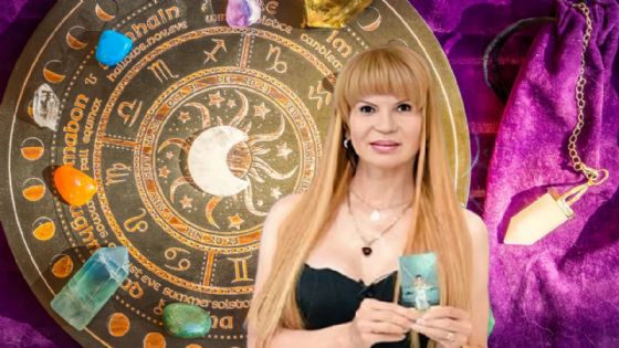 Horóscopos de Mhoni Vidente para HOY viernes 3 de abril de 2026