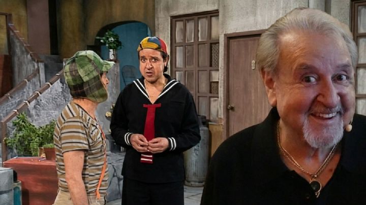 Carlos Villagrán confiesa el plan de Roberto Gómez Bolaños para sepultar a 'Quico' | VIDEO