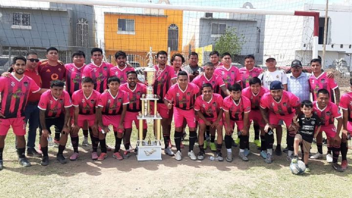 Mats FC conquista el campeón de campeones de la Liga Independiente Colosso