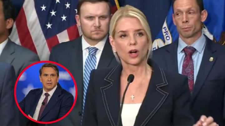 Trump destituye a Pam Bondi como fiscal general tras crisis por archivos Epstein; Todd Blanche asume el cargo