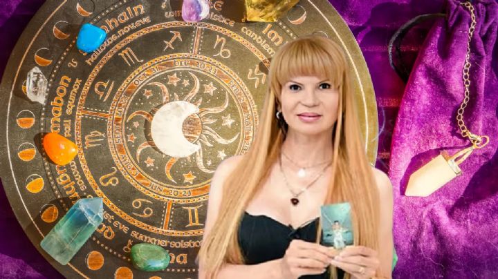 Horóscopos de Mhoni Vidente para HOY viernes 3 de abril de 2026