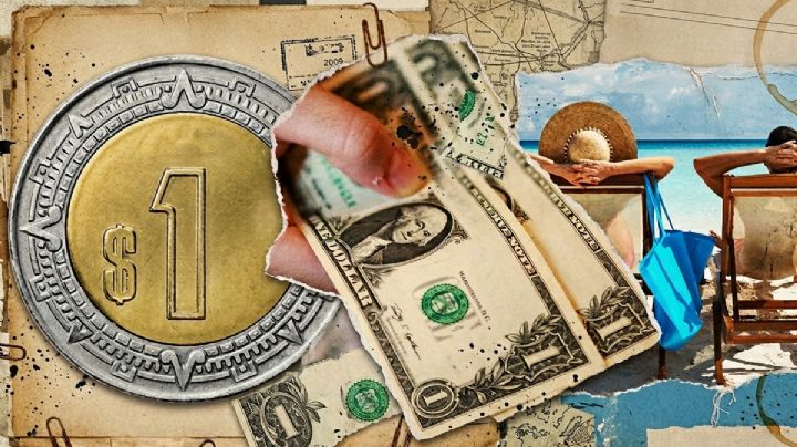 En Jueves Santo, dólar 'resucita' y sacude al peso; tipo de cambio al cierre HOY 2 de abril