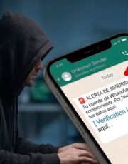 Foto descriptiva de: ¡Cuidado! Las 5 fallas de seguridad en WhatsApp que aprovechan los estafadores
