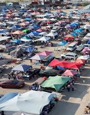 Foto descriptiva de: ¡Alerta compradores!: TODAS las 'pulgas' de Nuevo Laredo con horarios y días para cazar ofertas