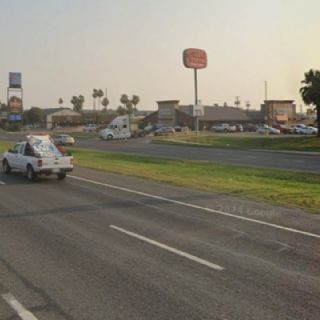 Noche violenta en Laredo tras balacera en San Bernardo; reportan un hombre herido de bala