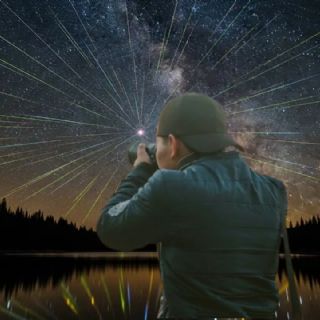 Líridas 2026 en México: guía completa para disfrutar y fotografiar la lluvia de estrellas