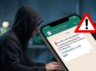 ¡Cuidado! Las 5 fallas de seguridad en WhatsApp que aprovechan los estafadores