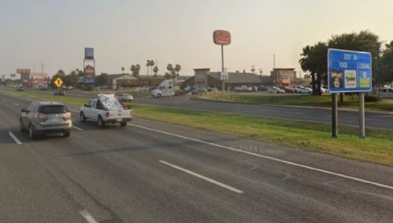 Balacera en Laredo genera alarma entre vecinos de San Bernardo; un hombre termina lesionado